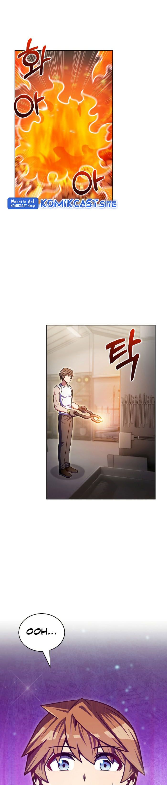 Everyone Else is A Returnee (Last On Earth) Chapter 28 Gambar 32