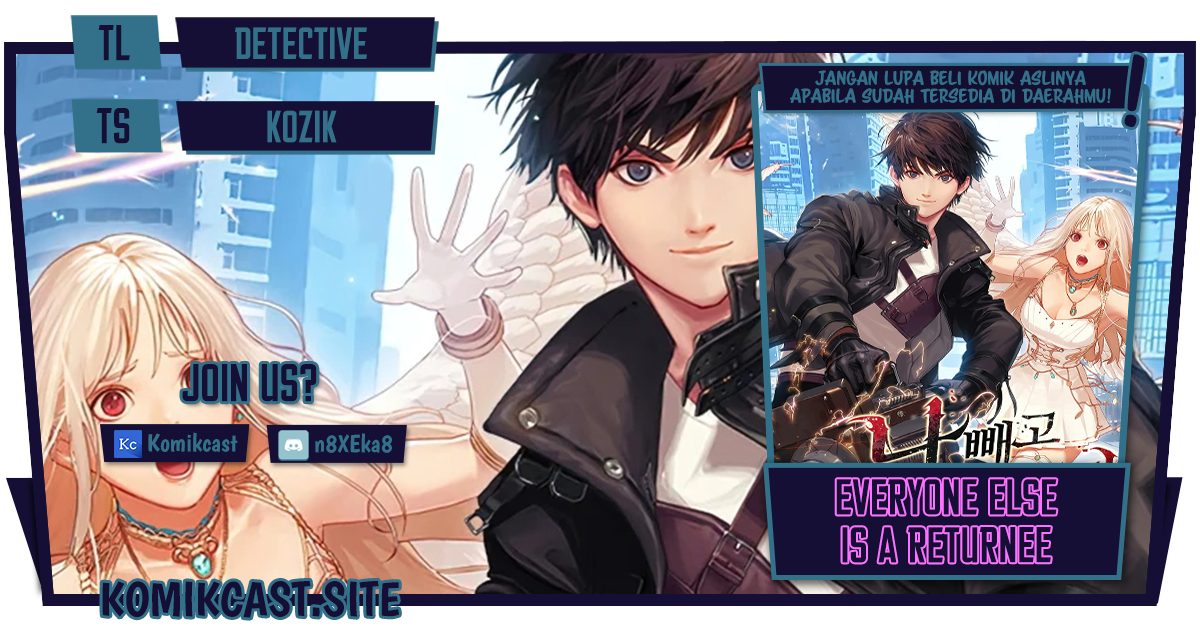 Everyone Else is A Returnee (Last On Earth) Chapter 29 Gambar 1
