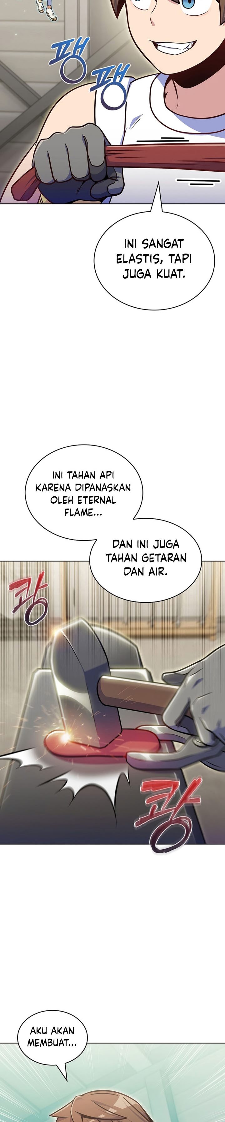 Everyone Else is A Returnee (Last On Earth) Chapter 29 Gambar 3