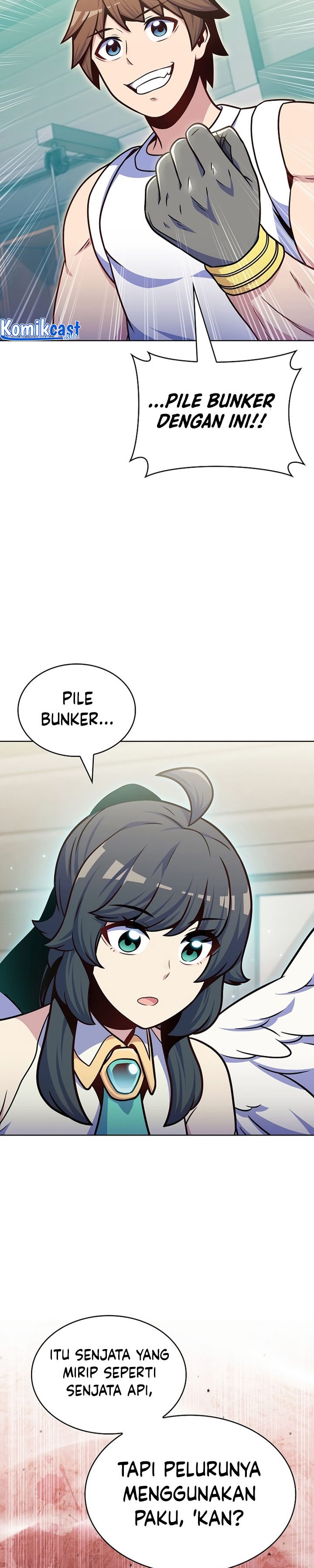 Everyone Else is A Returnee (Last On Earth) Chapter 29 Gambar 4