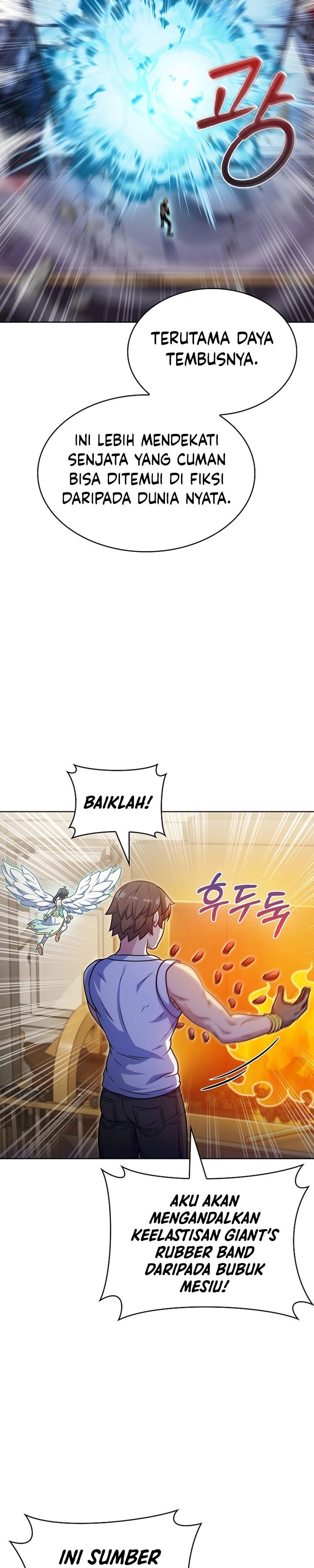 Everyone Else is A Returnee (Last On Earth) Chapter 29 Gambar 6