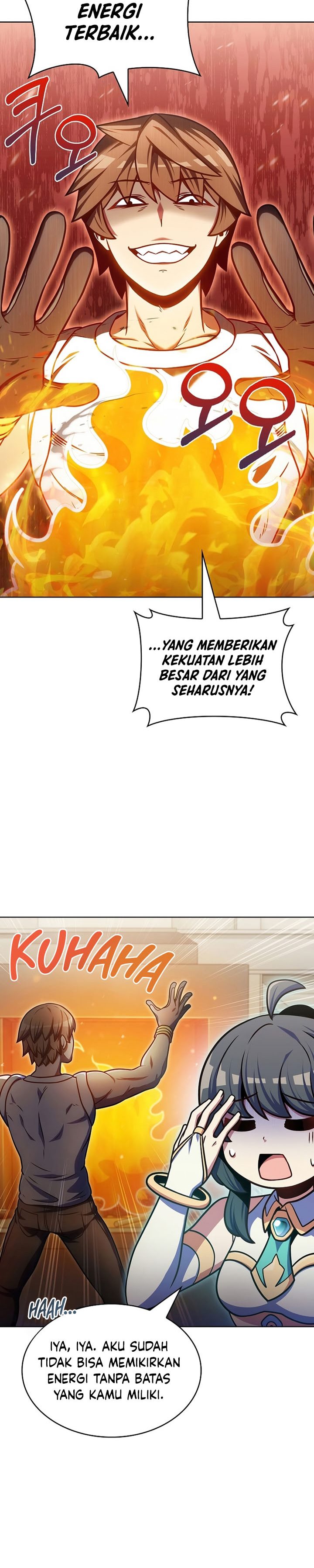 Everyone Else is A Returnee (Last On Earth) Chapter 29 Gambar 7