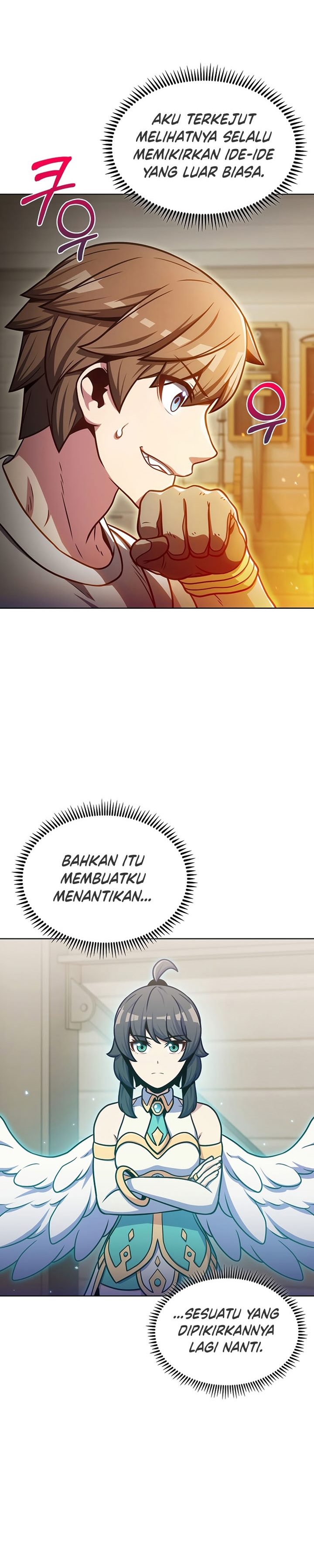 Everyone Else is A Returnee (Last On Earth) Chapter 29 Gambar 8