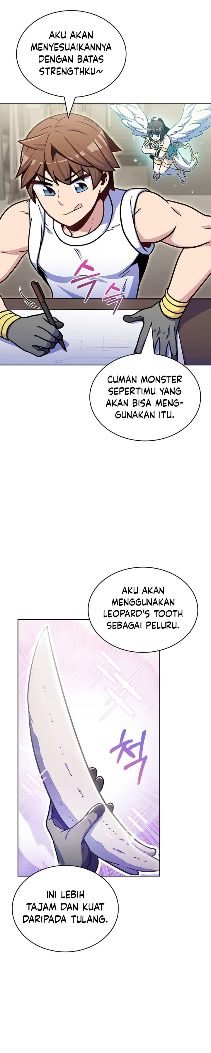 Everyone Else is A Returnee (Last On Earth) Chapter 29 Gambar 9