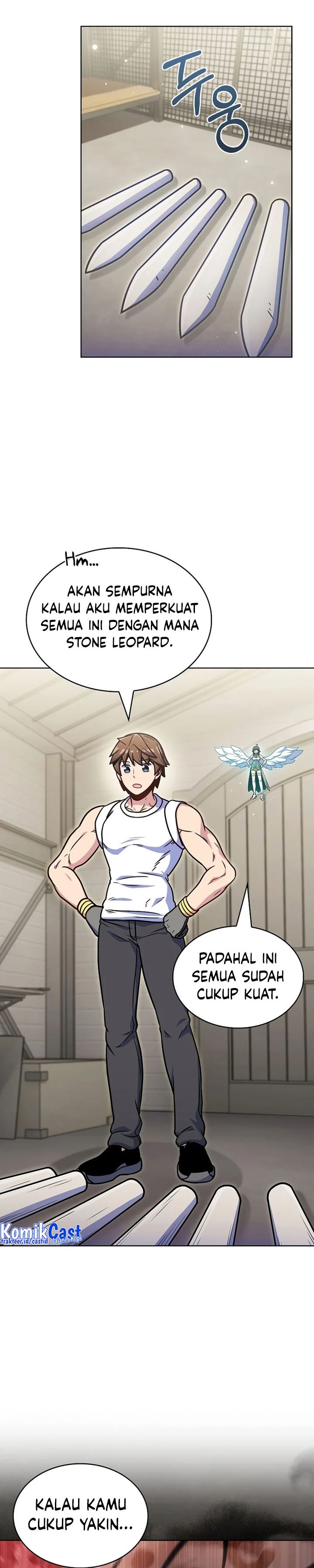 Everyone Else is A Returnee (Last On Earth) Chapter 29 Gambar 10
