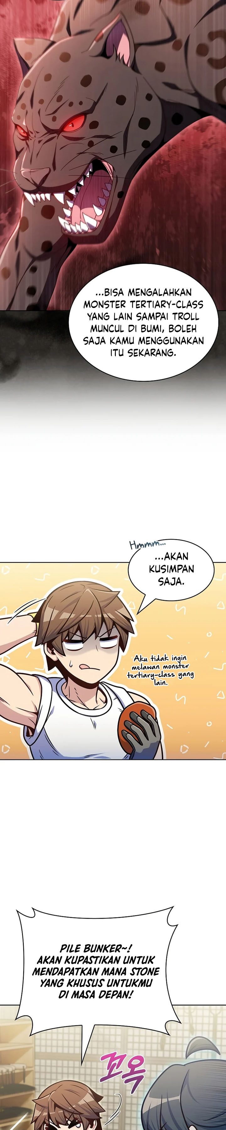 Everyone Else is A Returnee (Last On Earth) Chapter 29 Gambar 11