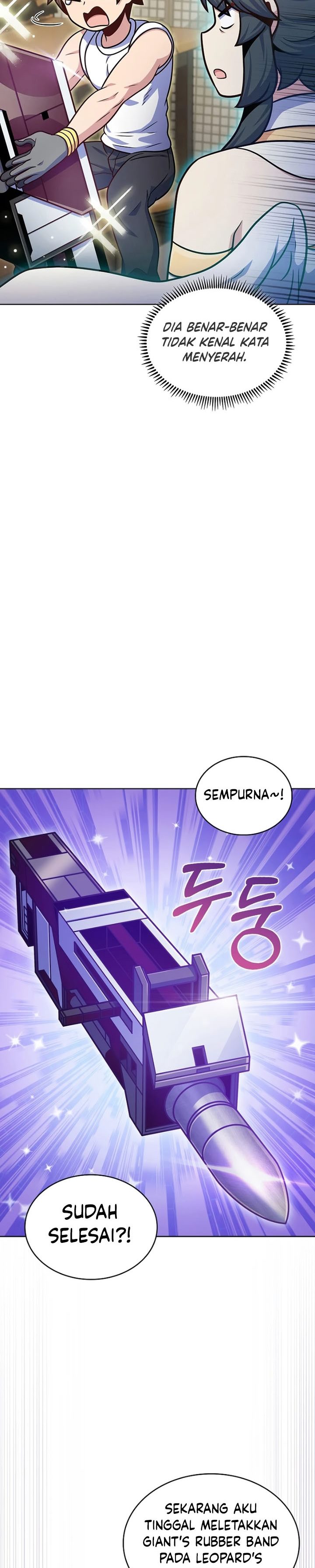 Everyone Else is A Returnee (Last On Earth) Chapter 29 Gambar 12