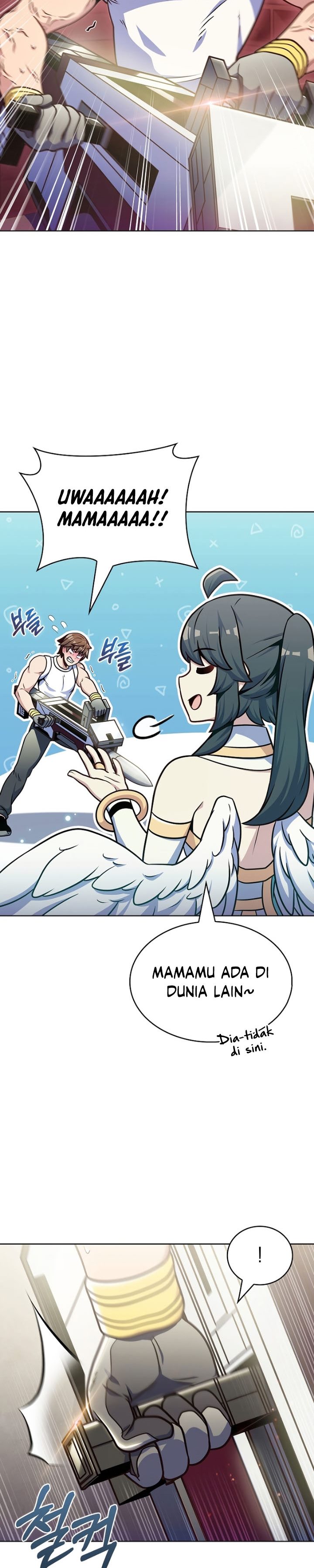 Everyone Else is A Returnee (Last On Earth) Chapter 29 Gambar 14