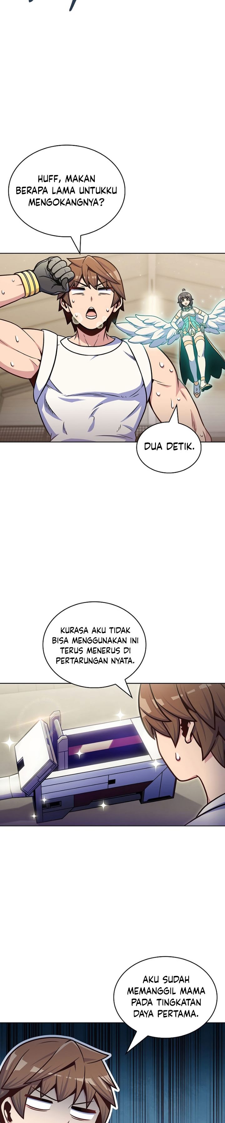 Everyone Else is A Returnee (Last On Earth) Chapter 29 Gambar 15