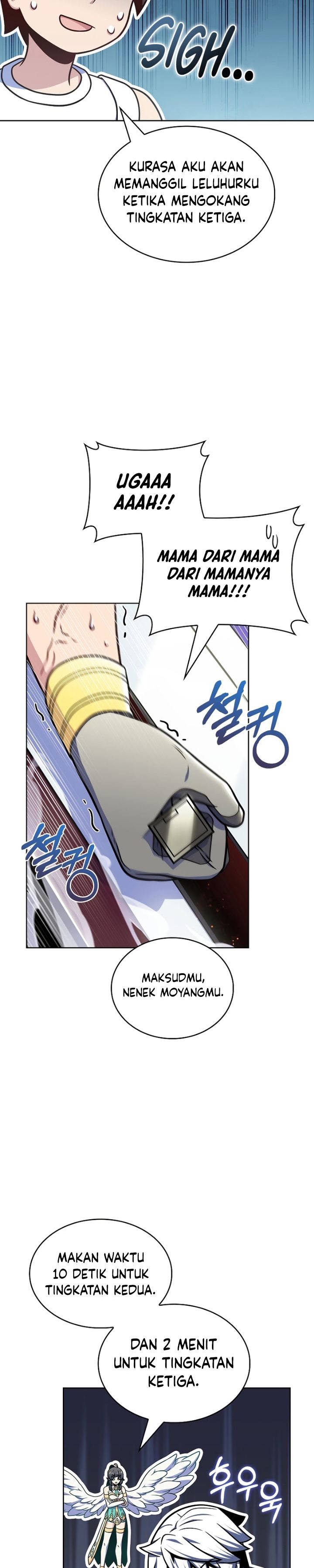 Everyone Else is A Returnee (Last On Earth) Chapter 29 Gambar 16