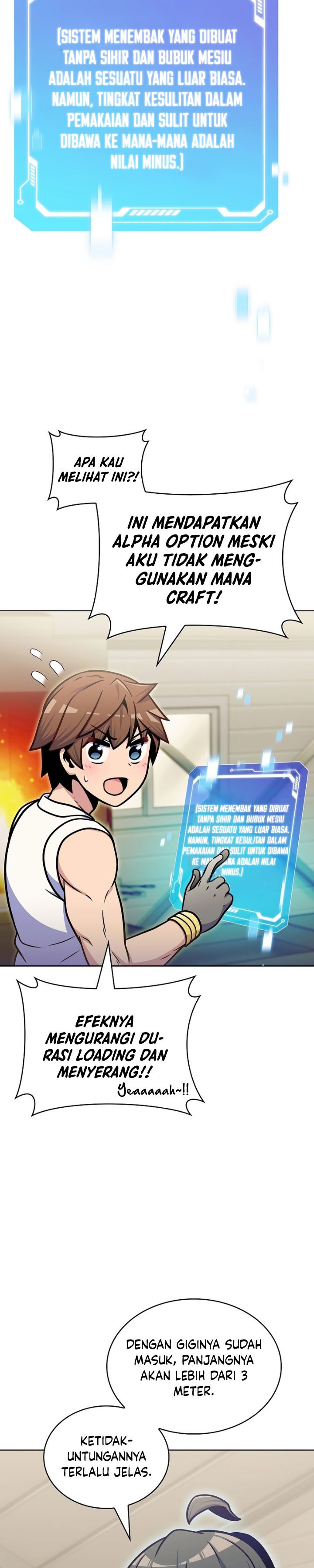 Everyone Else is A Returnee (Last On Earth) Chapter 29 Gambar 18