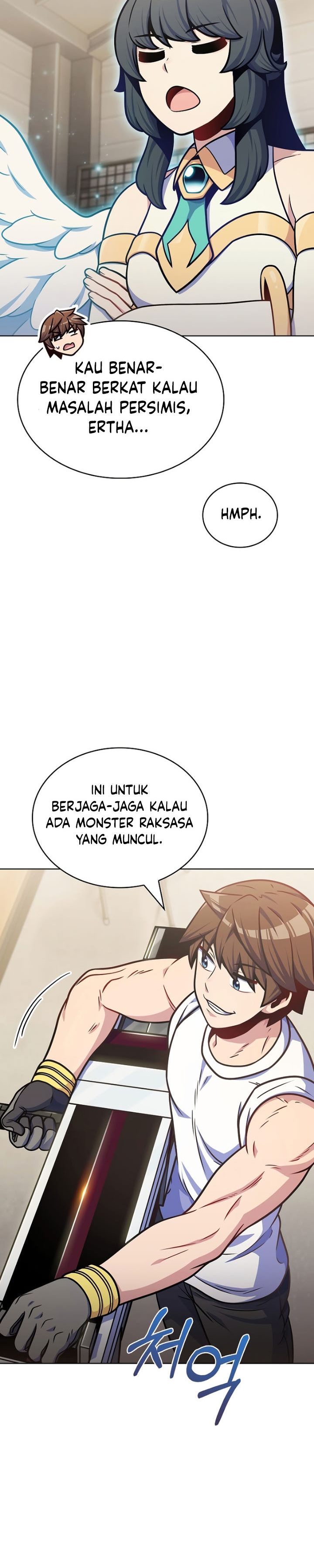 Everyone Else is A Returnee (Last On Earth) Chapter 29 Gambar 19