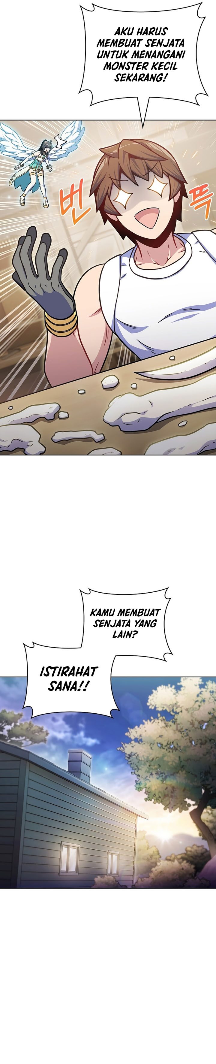Everyone Else is A Returnee (Last On Earth) Chapter 29 Gambar 20
