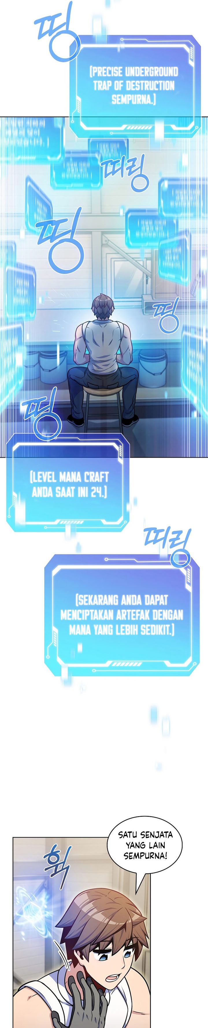 Everyone Else is A Returnee (Last On Earth) Chapter 29 Gambar 22