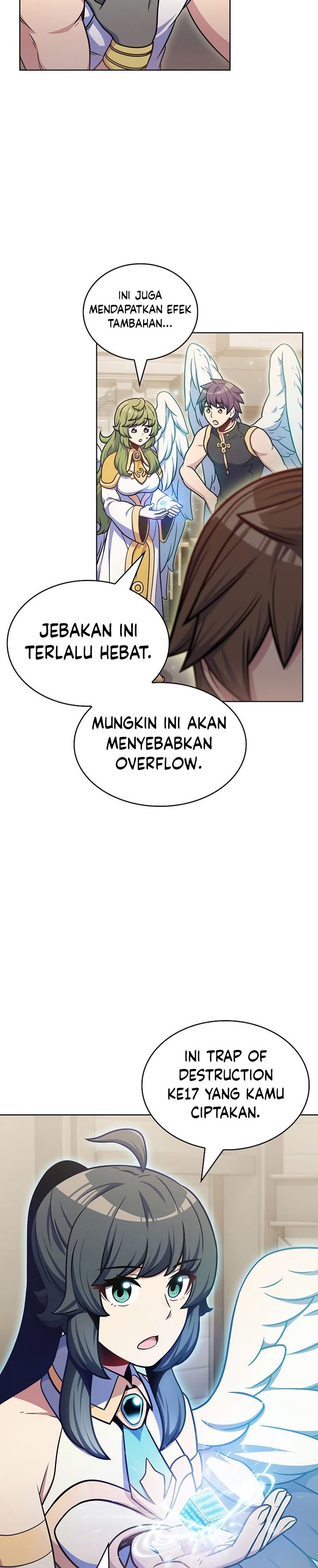 Everyone Else is A Returnee (Last On Earth) Chapter 29 Gambar 23