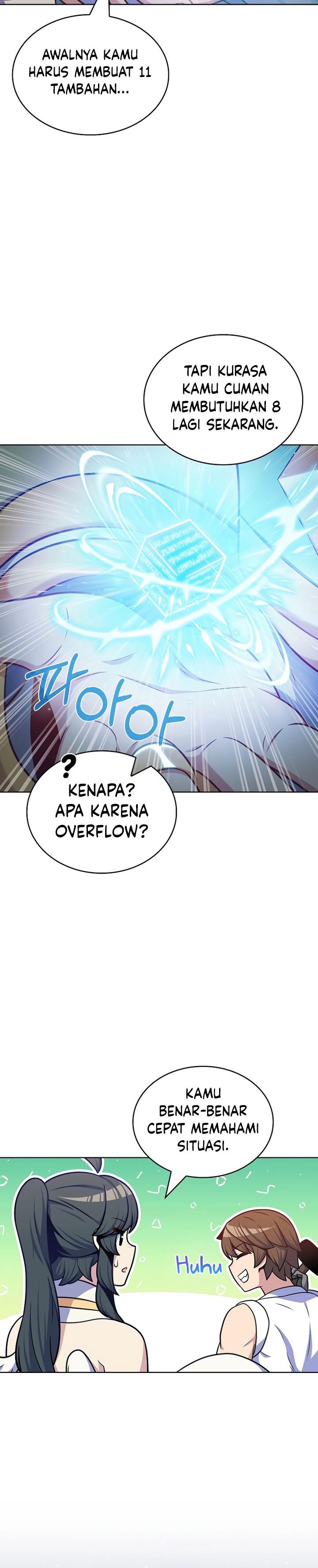 Everyone Else is A Returnee (Last On Earth) Chapter 29 Gambar 24