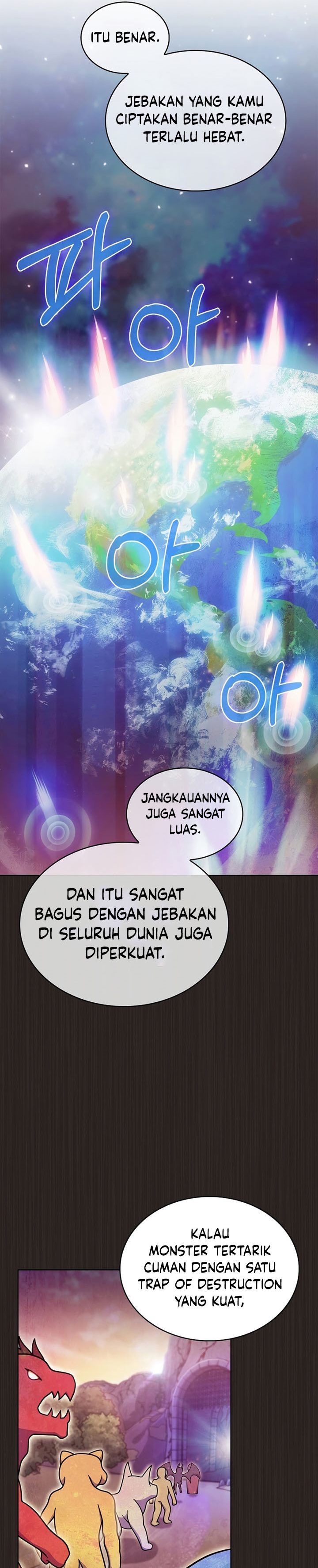 Everyone Else is A Returnee (Last On Earth) Chapter 29 Gambar 25