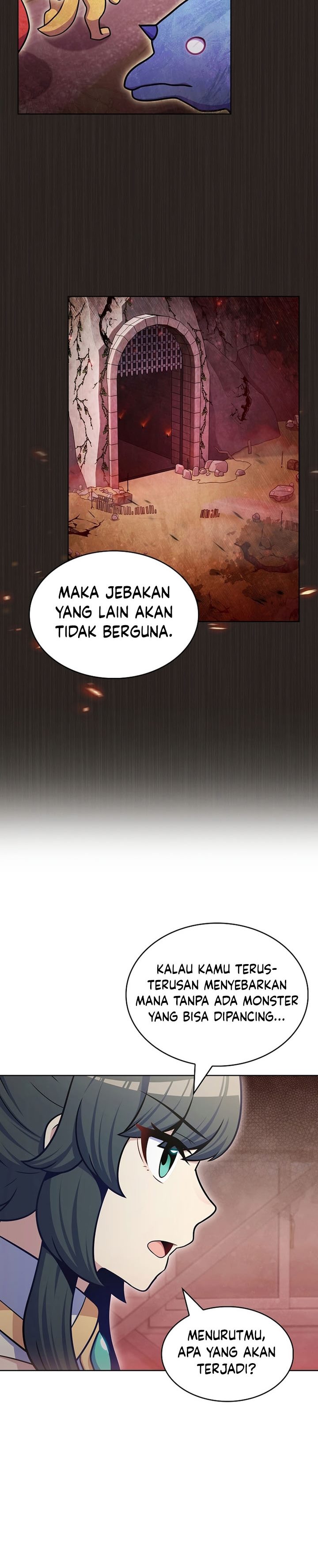 Everyone Else is A Returnee (Last On Earth) Chapter 29 Gambar 26