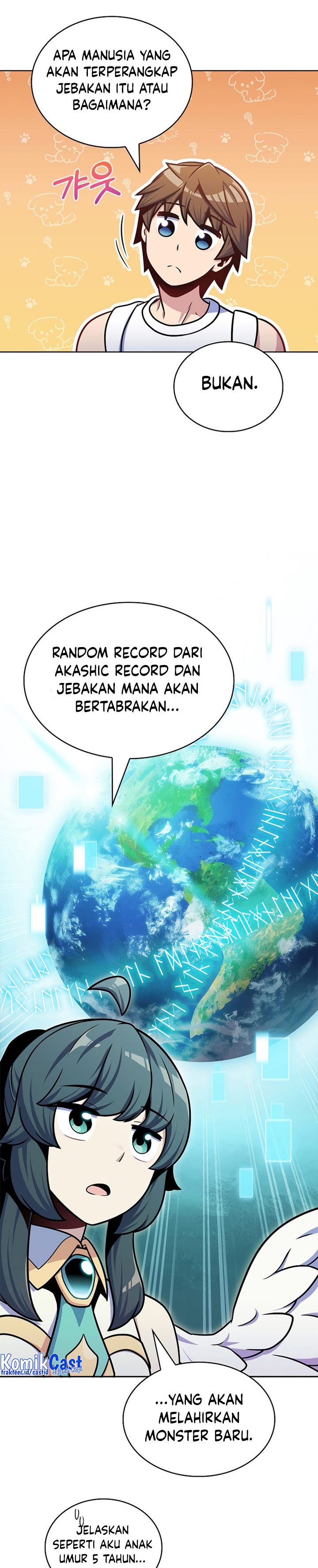 Everyone Else is A Returnee (Last On Earth) Chapter 29 Gambar 27