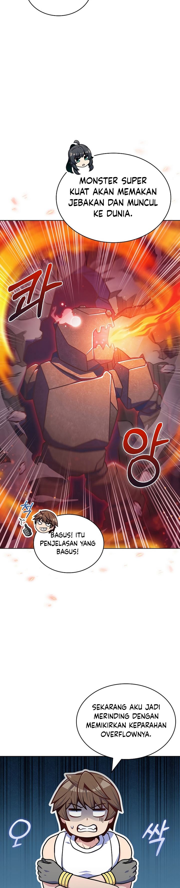 Everyone Else is A Returnee (Last On Earth) Chapter 29 Gambar 28