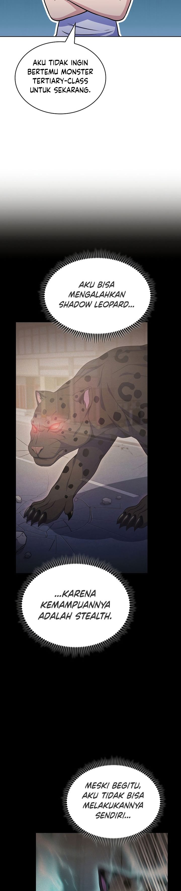 Everyone Else is A Returnee (Last On Earth) Chapter 29 Gambar 29
