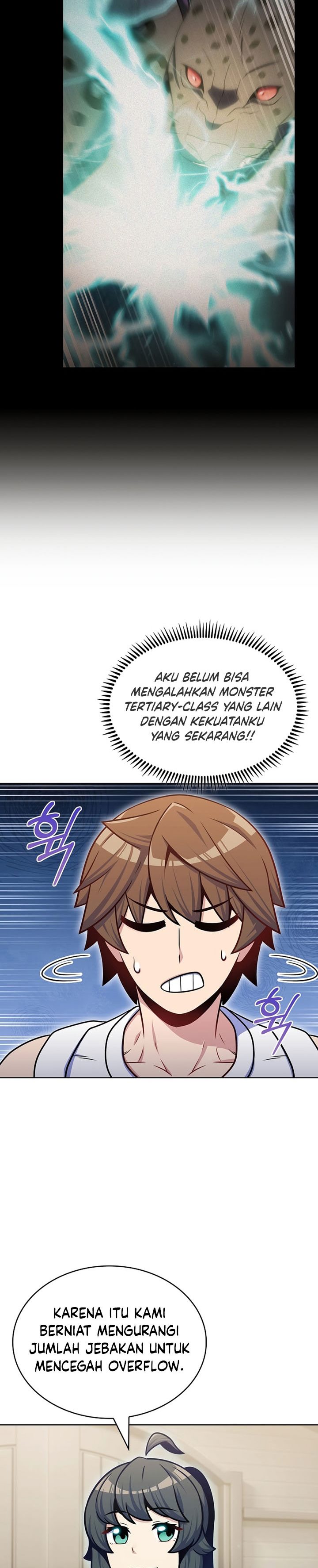 Everyone Else is A Returnee (Last On Earth) Chapter 29 Gambar 30