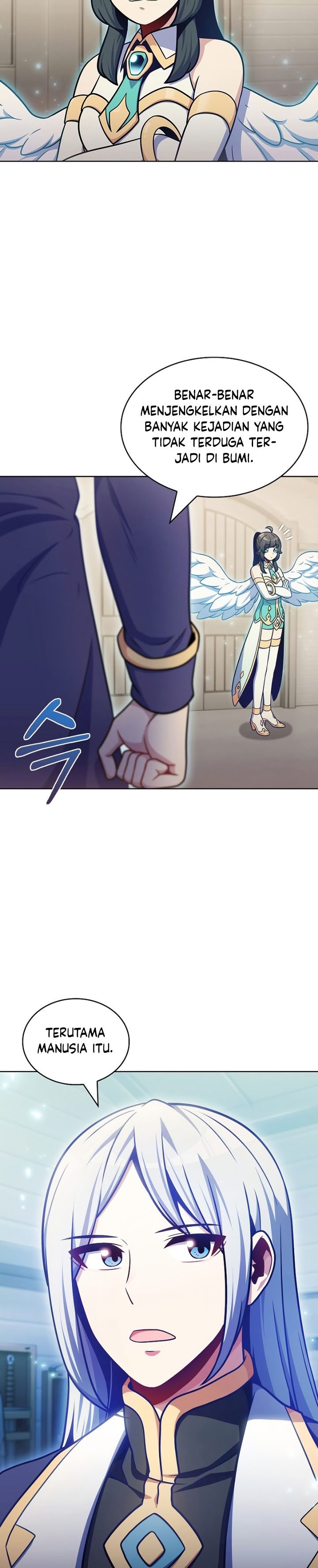 Everyone Else is A Returnee (Last On Earth) Chapter 29 Gambar 31