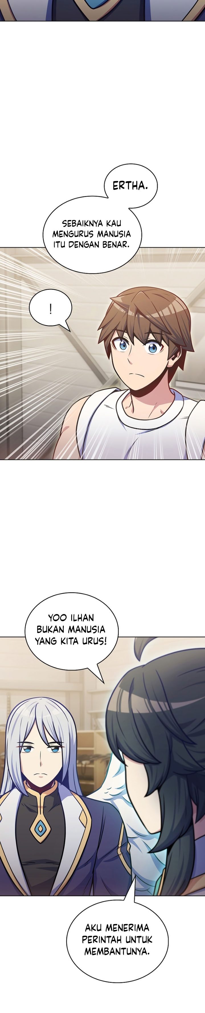 Everyone Else is A Returnee (Last On Earth) Chapter 29 Gambar 32