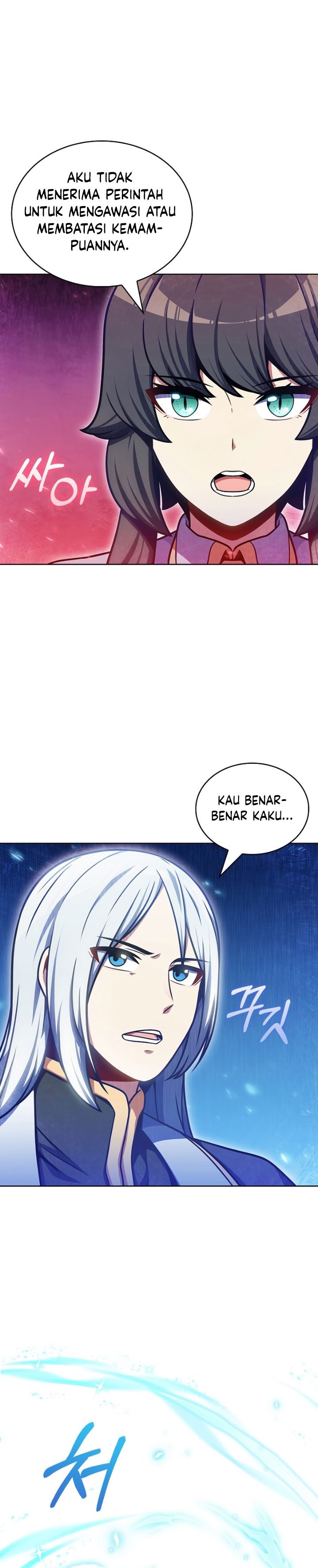 Everyone Else is A Returnee (Last On Earth) Chapter 29 Gambar 33