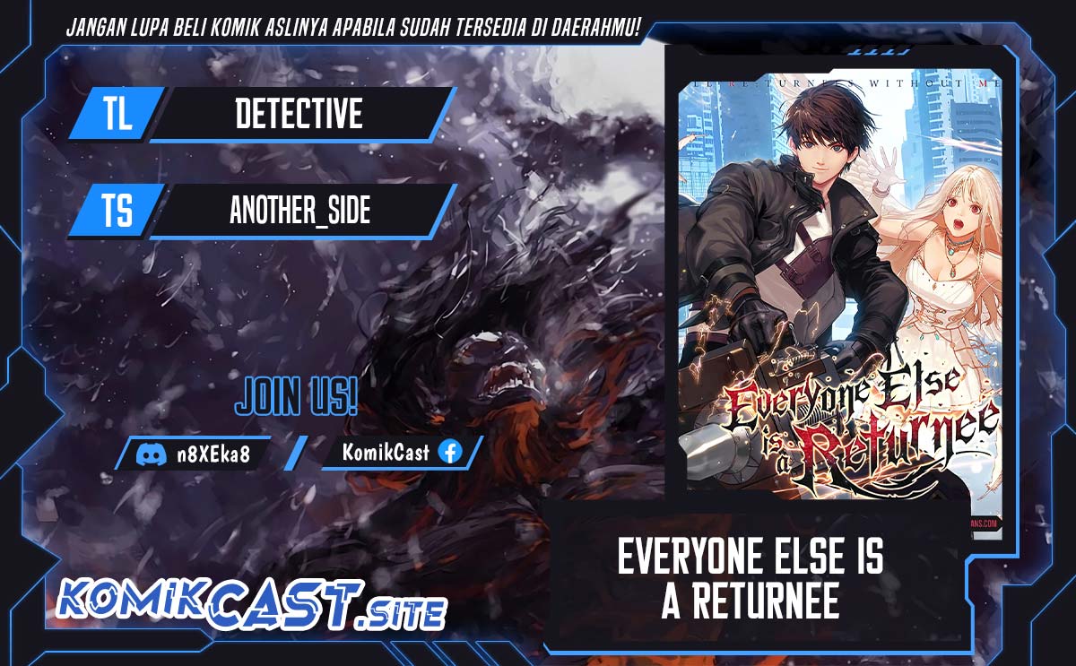 Everyone Else is A Returnee (Last On Earth) Chapter 34 Gambar 1