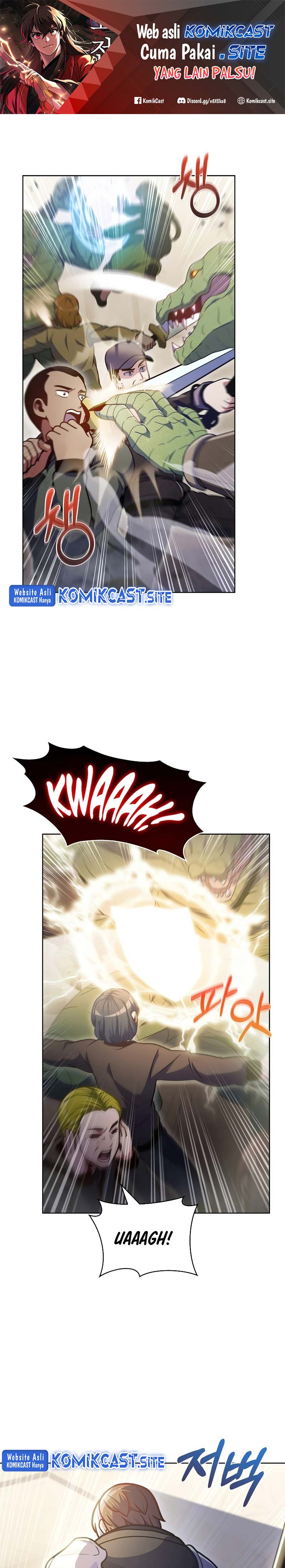 Everyone Else is A Returnee (Last On Earth) Chapter 34 Gambar 2