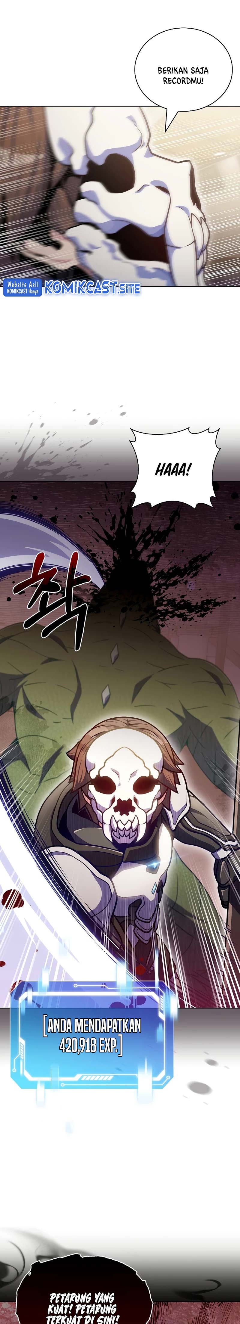 Everyone Else is A Returnee (Last On Earth) Chapter 34 Gambar 6