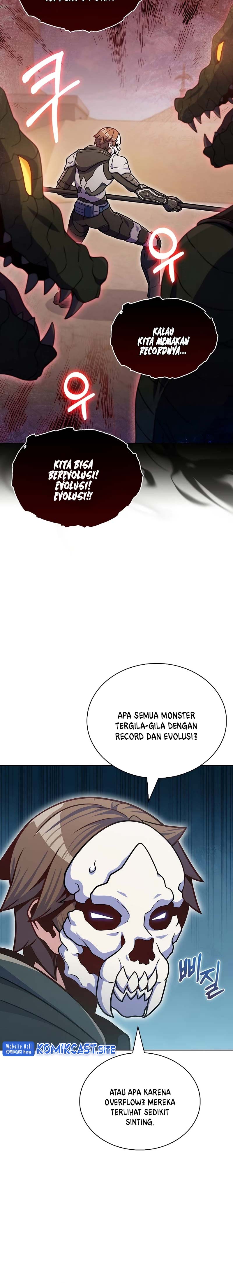 Everyone Else is A Returnee (Last On Earth) Chapter 34 Gambar 7