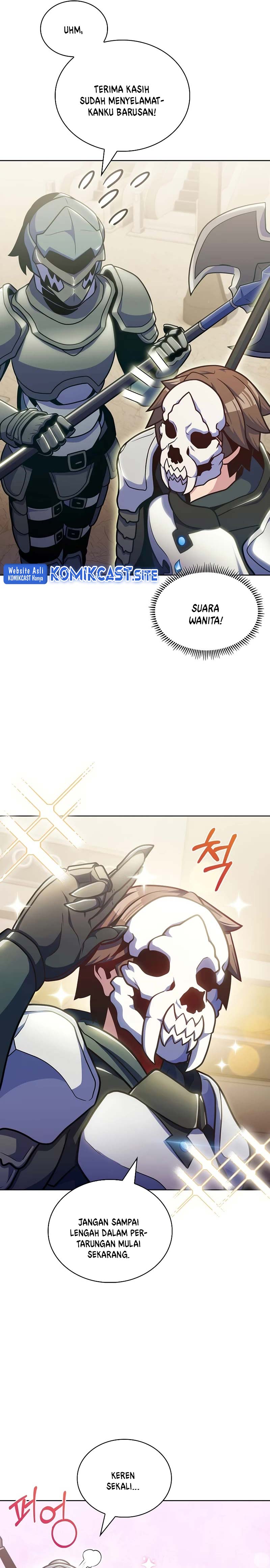 Everyone Else is A Returnee (Last On Earth) Chapter 34 Gambar 8