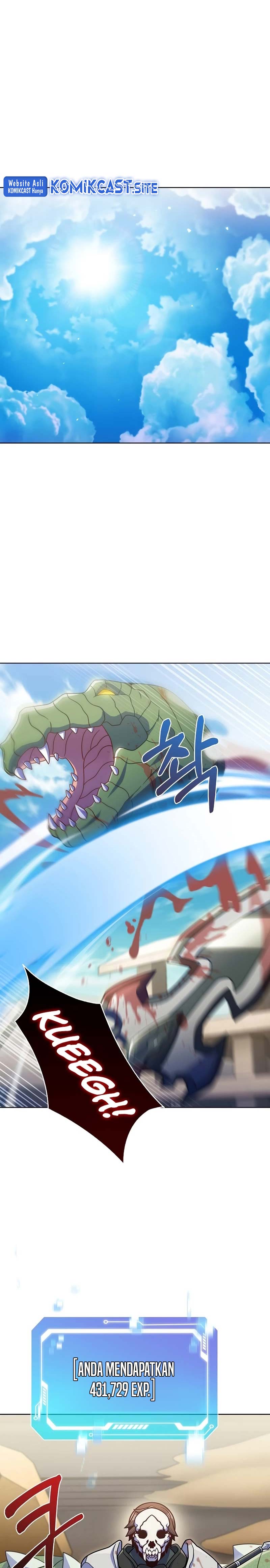 Everyone Else is A Returnee (Last On Earth) Chapter 34 Gambar 10
