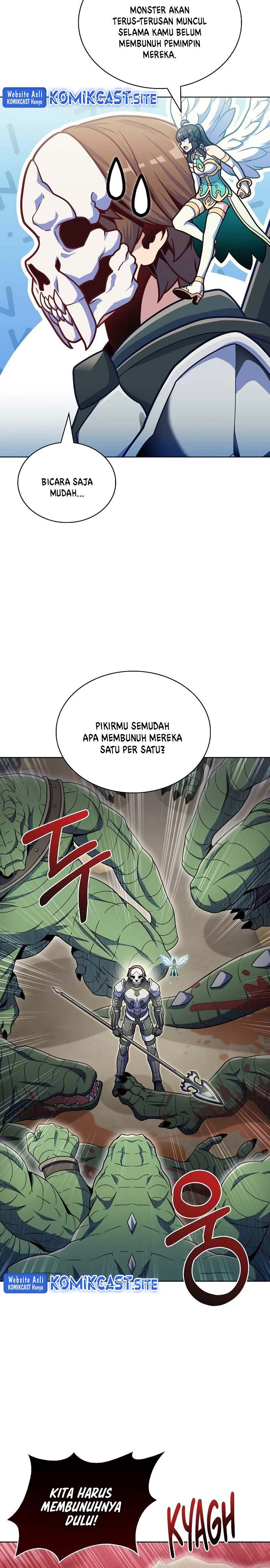 Everyone Else is A Returnee (Last On Earth) Chapter 34 Gambar 12
