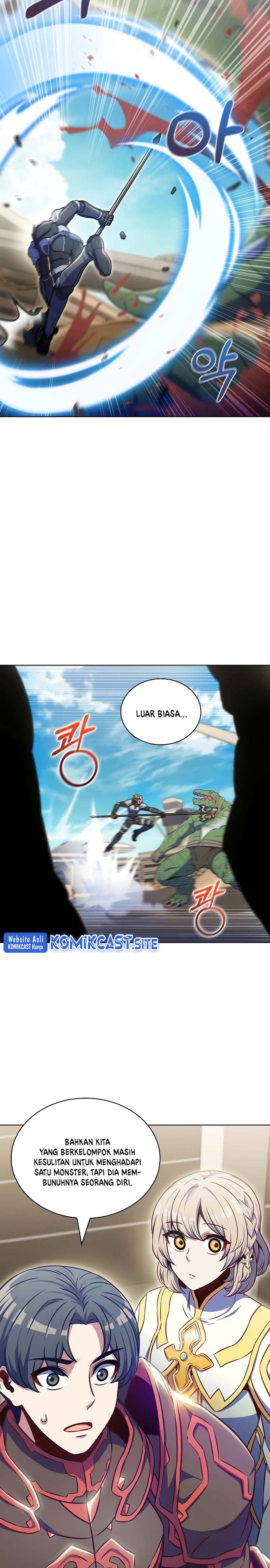 Everyone Else is A Returnee (Last On Earth) Chapter 34 Gambar 15