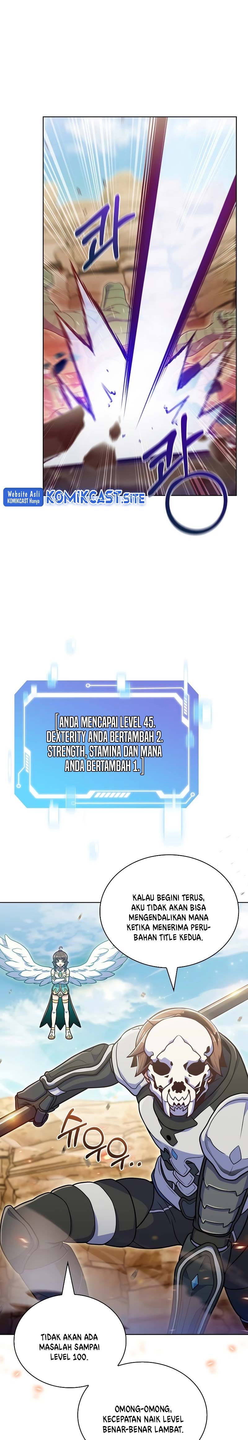 Everyone Else is A Returnee (Last On Earth) Chapter 34 Gambar 18