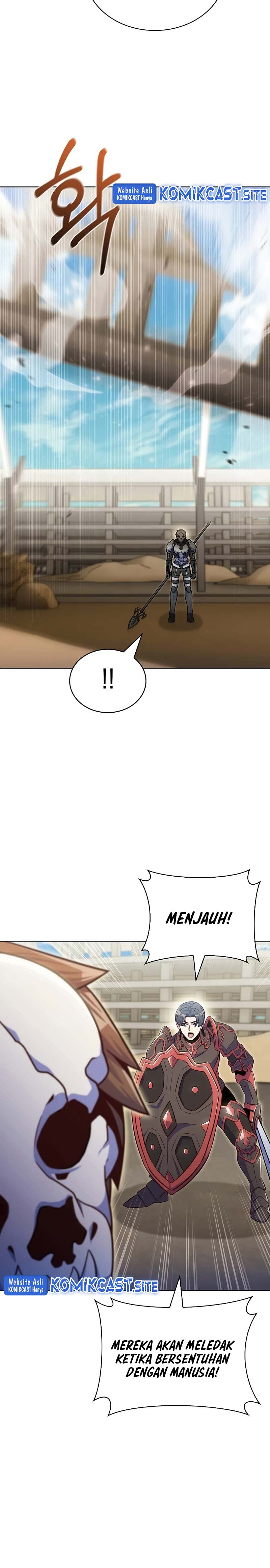 Everyone Else is A Returnee (Last On Earth) Chapter 34 Gambar 19