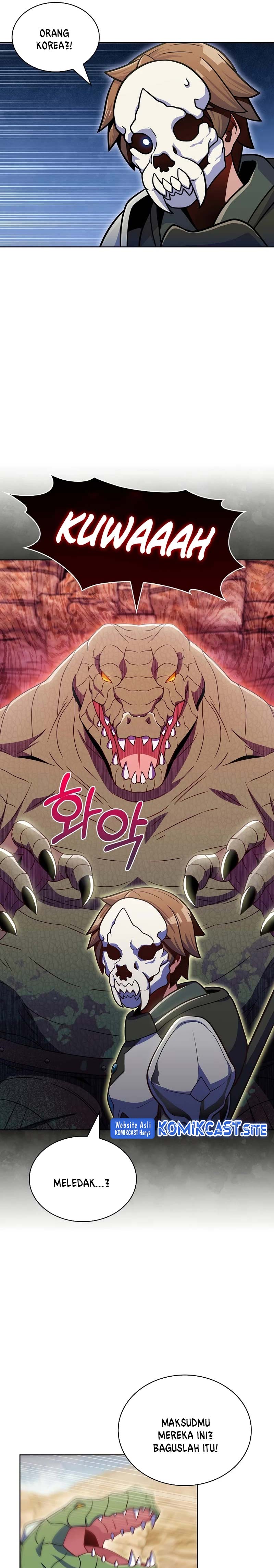 Everyone Else is A Returnee (Last On Earth) Chapter 34 Gambar 20