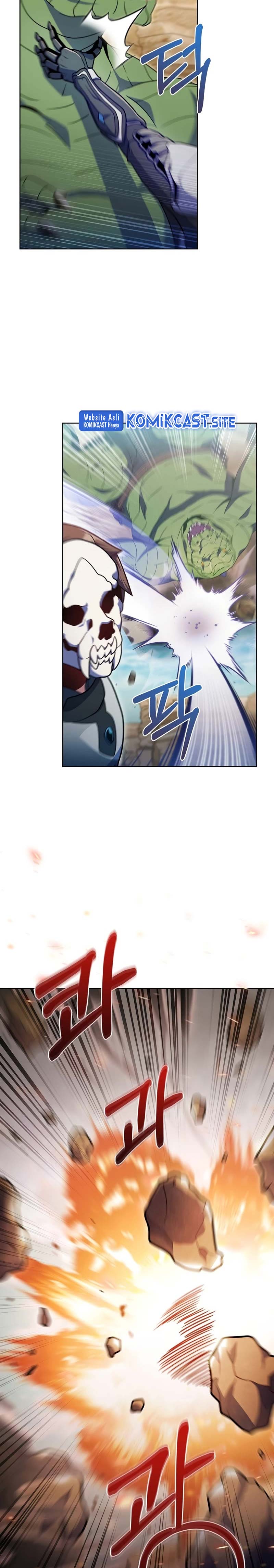 Everyone Else is A Returnee (Last On Earth) Chapter 34 Gambar 21