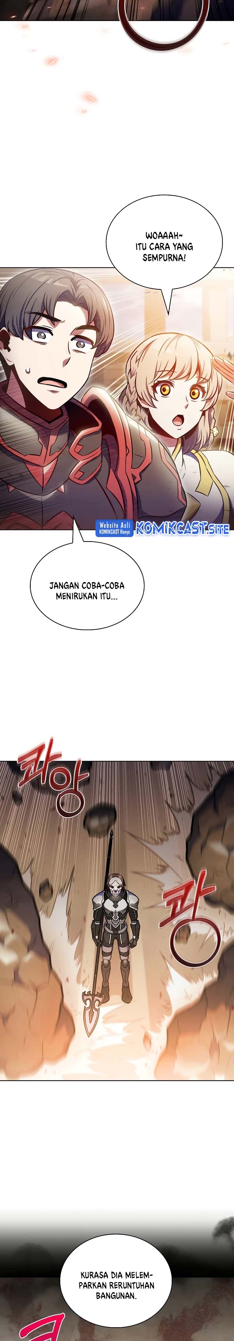 Everyone Else is A Returnee (Last On Earth) Chapter 34 Gambar 22