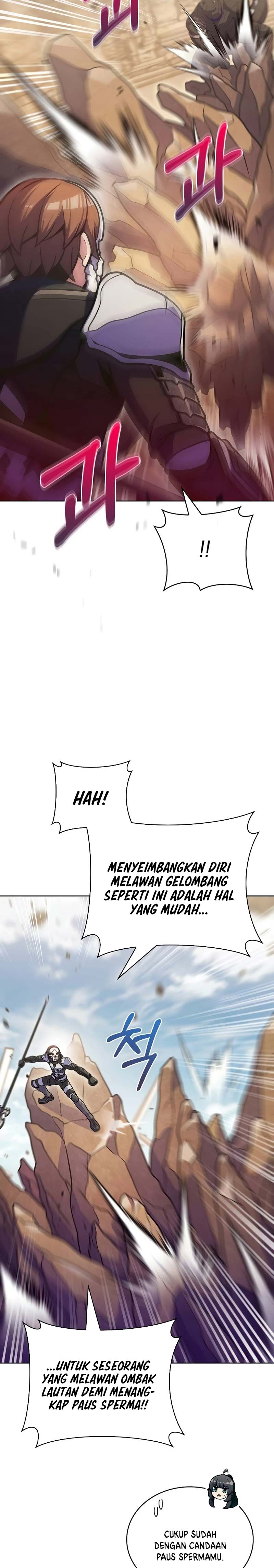 Everyone Else is A Returnee (Last On Earth) Chapter 34 Gambar 24