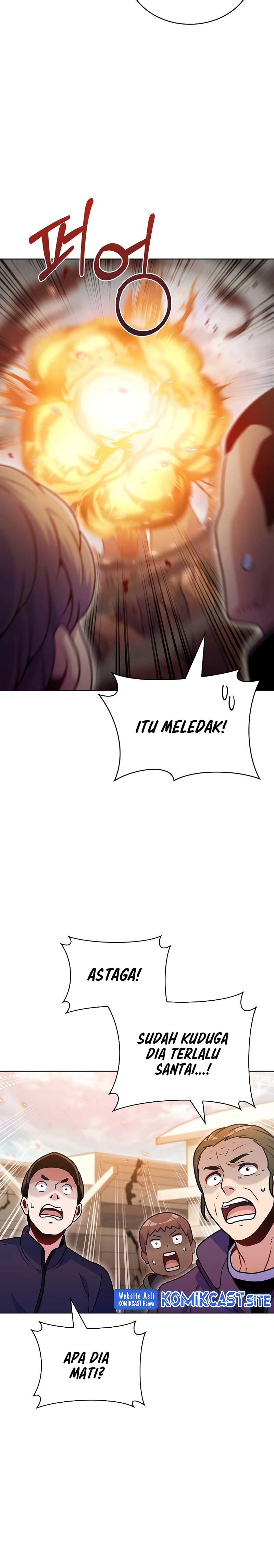 Everyone Else is A Returnee (Last On Earth) Chapter 34 Gambar 25
