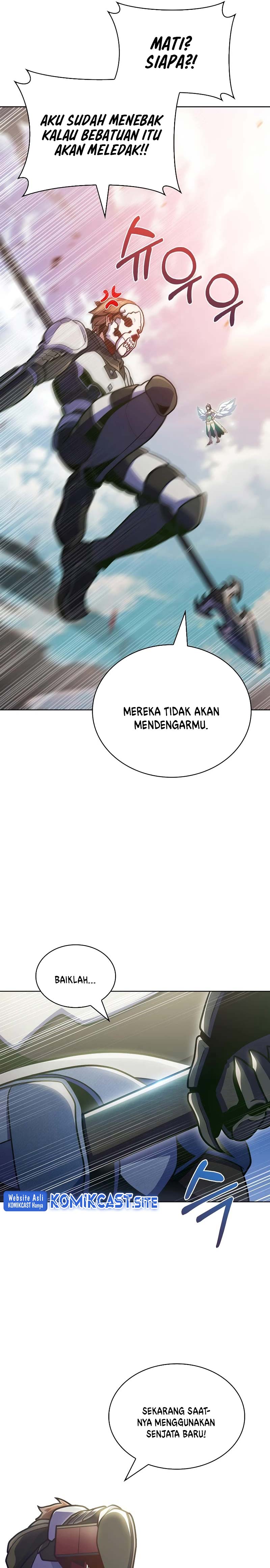 Everyone Else is A Returnee (Last On Earth) Chapter 34 Gambar 26