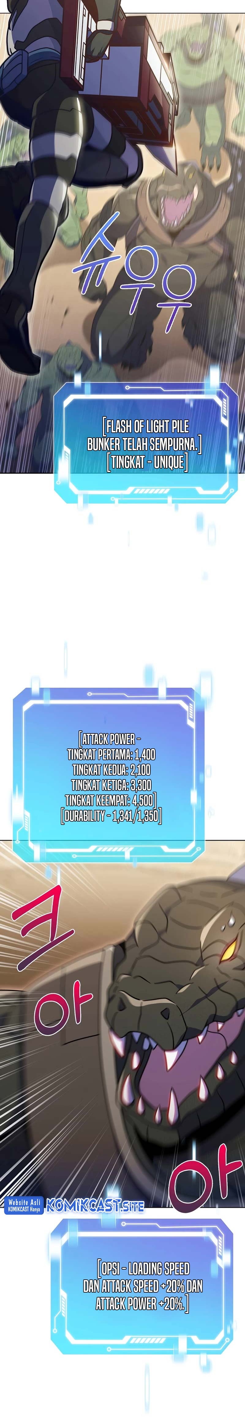 Everyone Else is A Returnee (Last On Earth) Chapter 34 Gambar 27