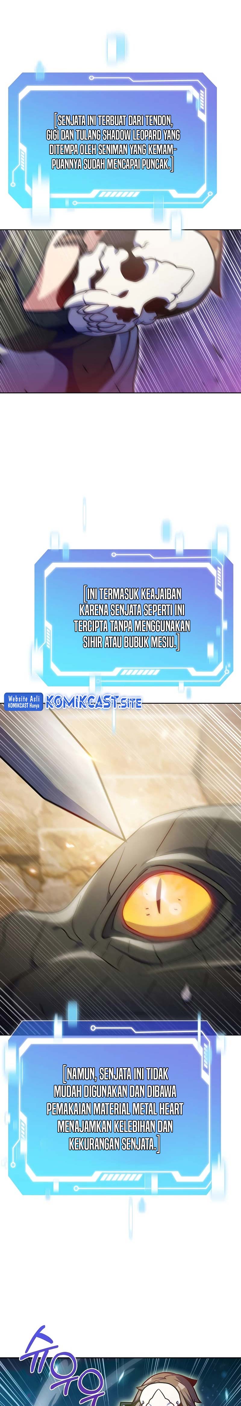 Everyone Else is A Returnee (Last On Earth) Chapter 34 Gambar 28
