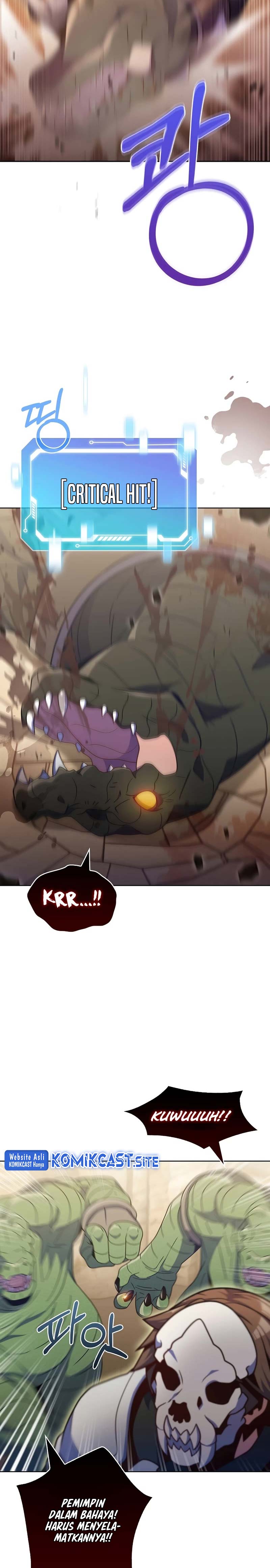 Everyone Else is A Returnee (Last On Earth) Chapter 34 Gambar 30