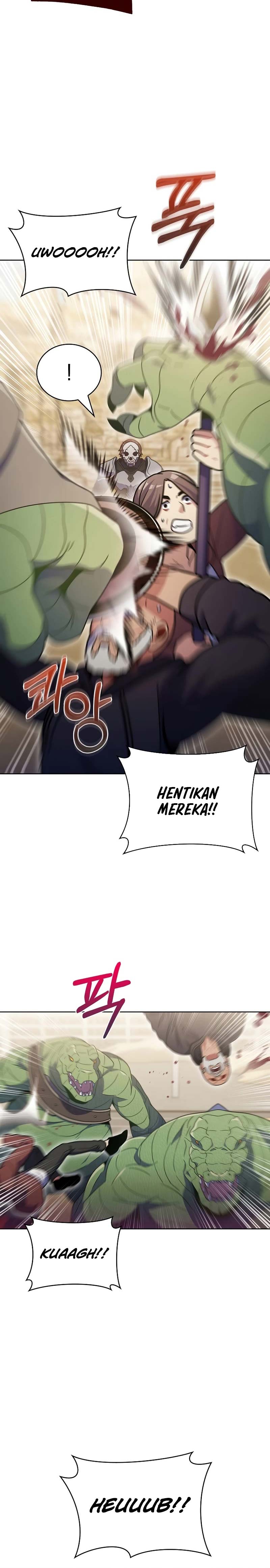 Everyone Else is A Returnee (Last On Earth) Chapter 34 Gambar 31