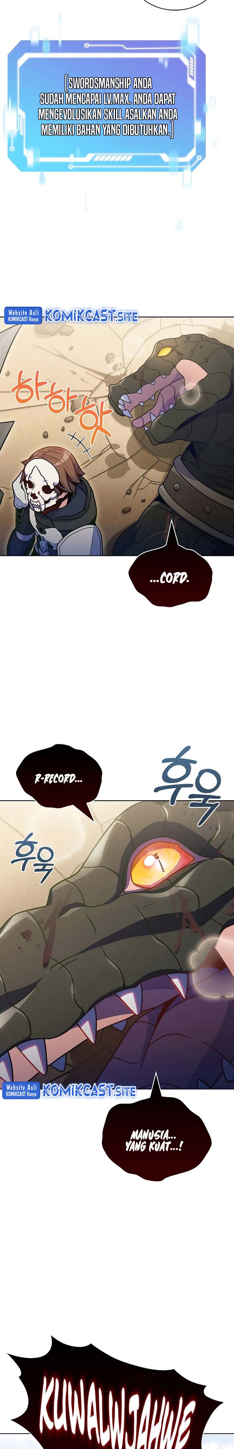 Everyone Else is A Returnee (Last On Earth) Chapter 34 Gambar 33